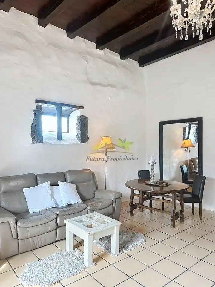 Finca rústica en venta en Tiagua