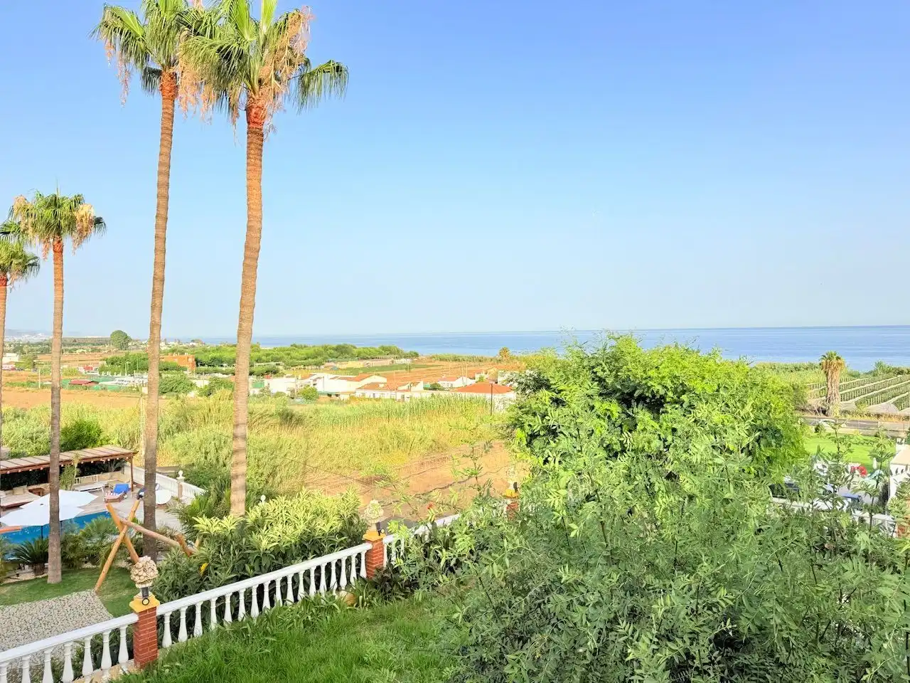Detached house with pool for sale in Almayate, imagen 102