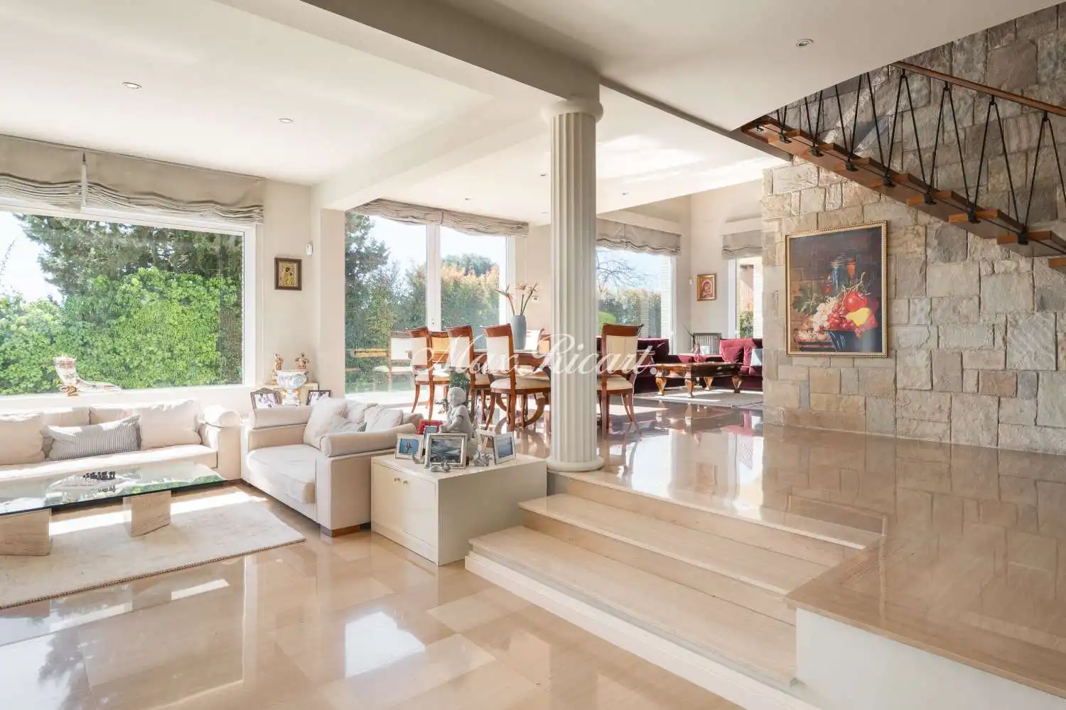 Houses for rent in Barcelona  with Air Conditioner, Heating and Terrace