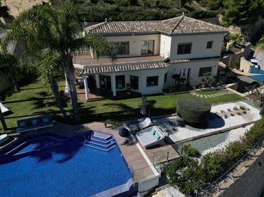 Casa con piscina in vendita a Cala Advocat - Baladrar