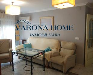 Living room of Flat to rent in  Córdoba Capital  with Air Conditioner and Terrace