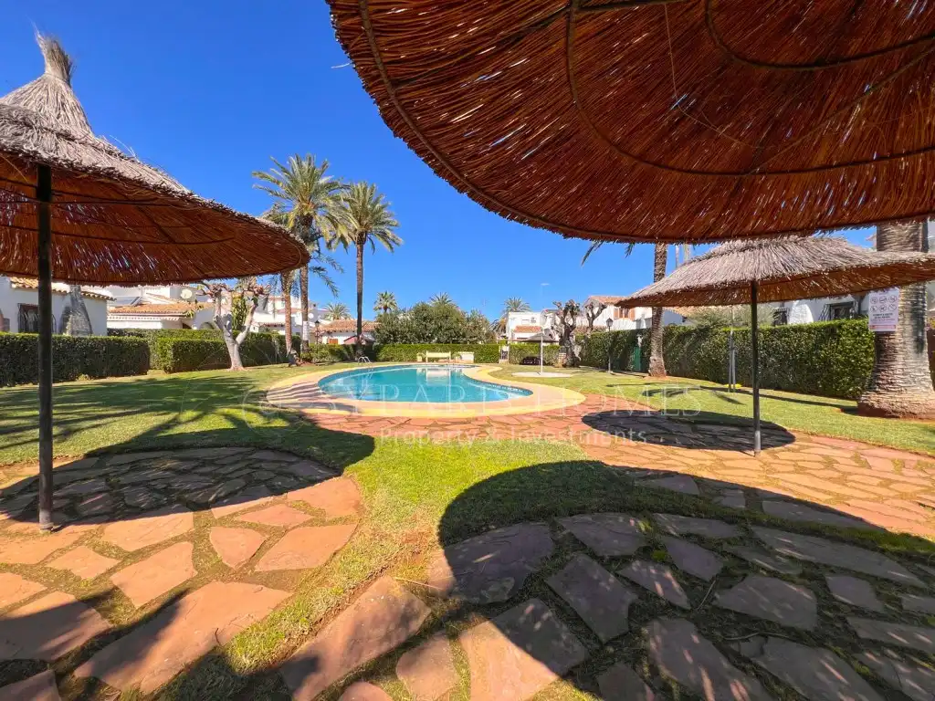 Haus oder Chalet zum Verkauf in Calle Mar Caspia, El Palmar - Los Molinos
