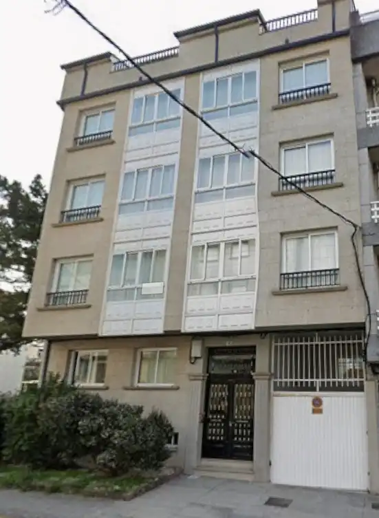 Apartamento con terraza en venta en Avenida Constitución 14