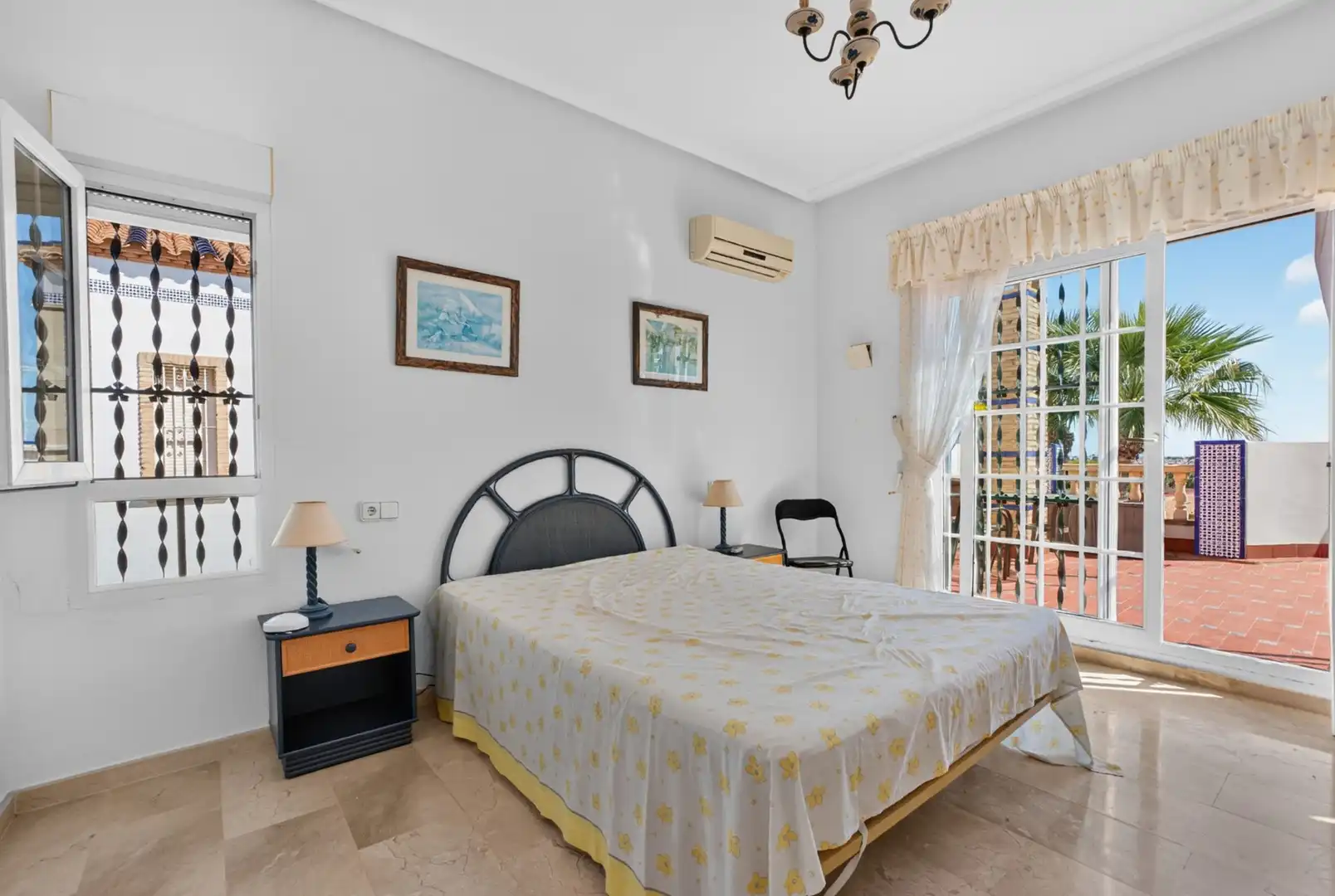 Schlafzimmer von Haus oder Chalet zum Verkauf in Orihuela
