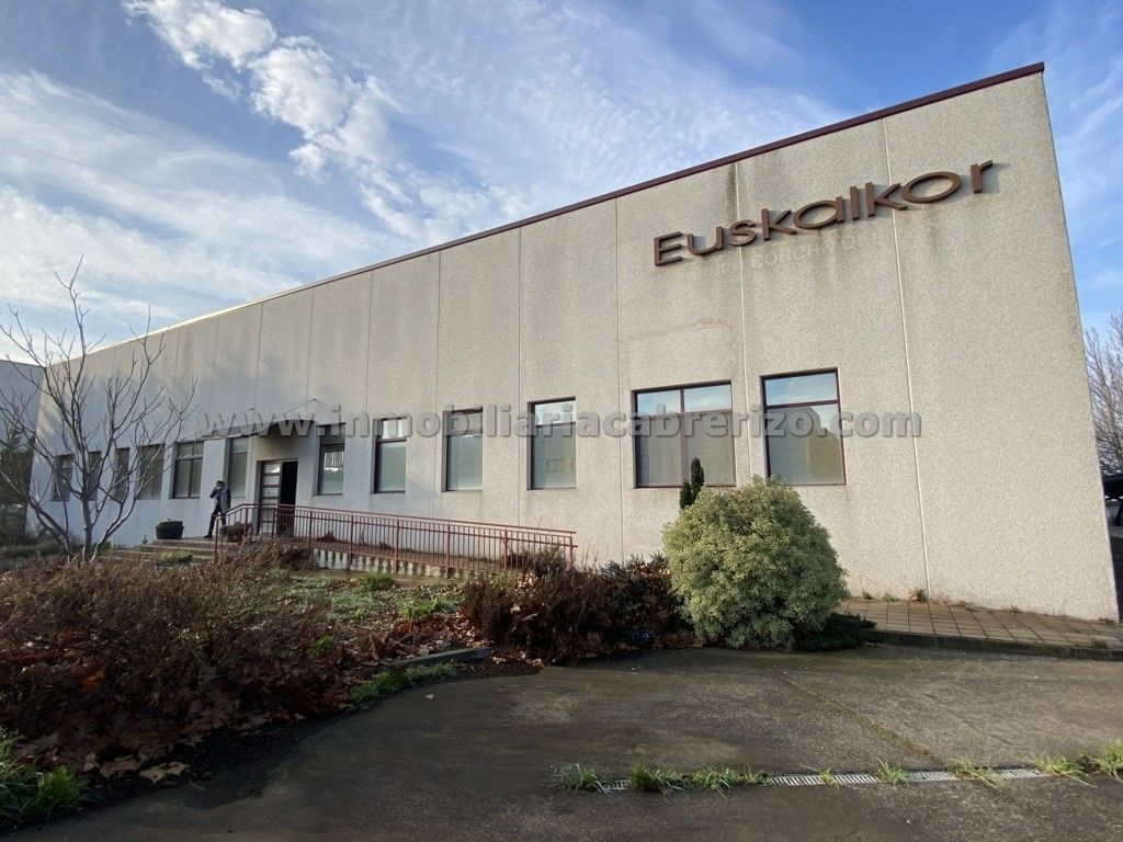 Industrial buildings for sale in Laserna Errepidea, 19, Lanciego / Lantziego