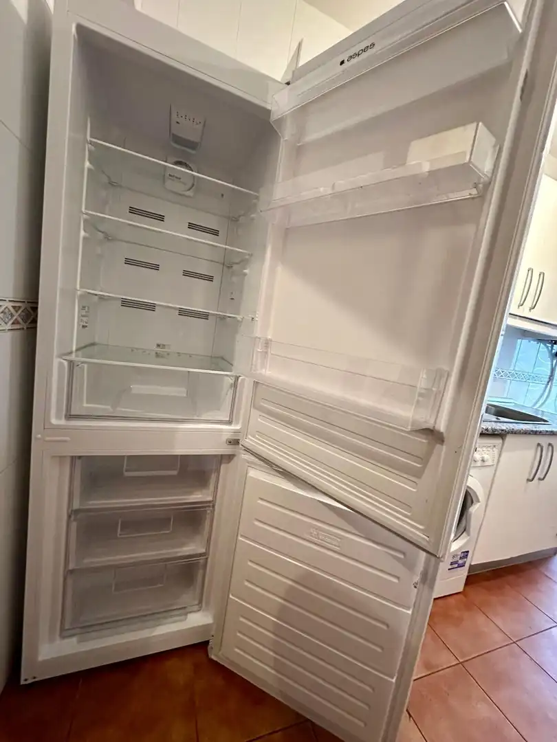 Kitchen of Flat for sale in Lozoya  with Terrace and Balcony