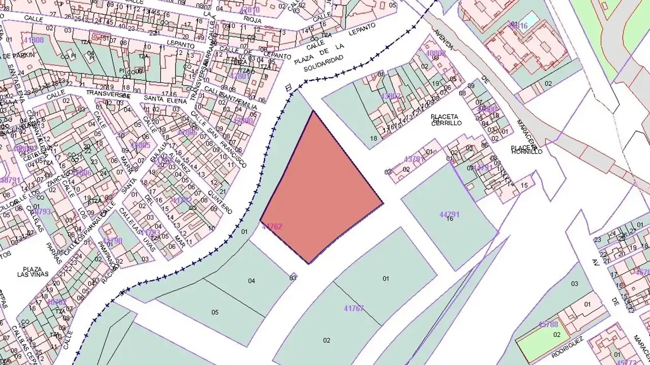 Residencial en venta en Granada