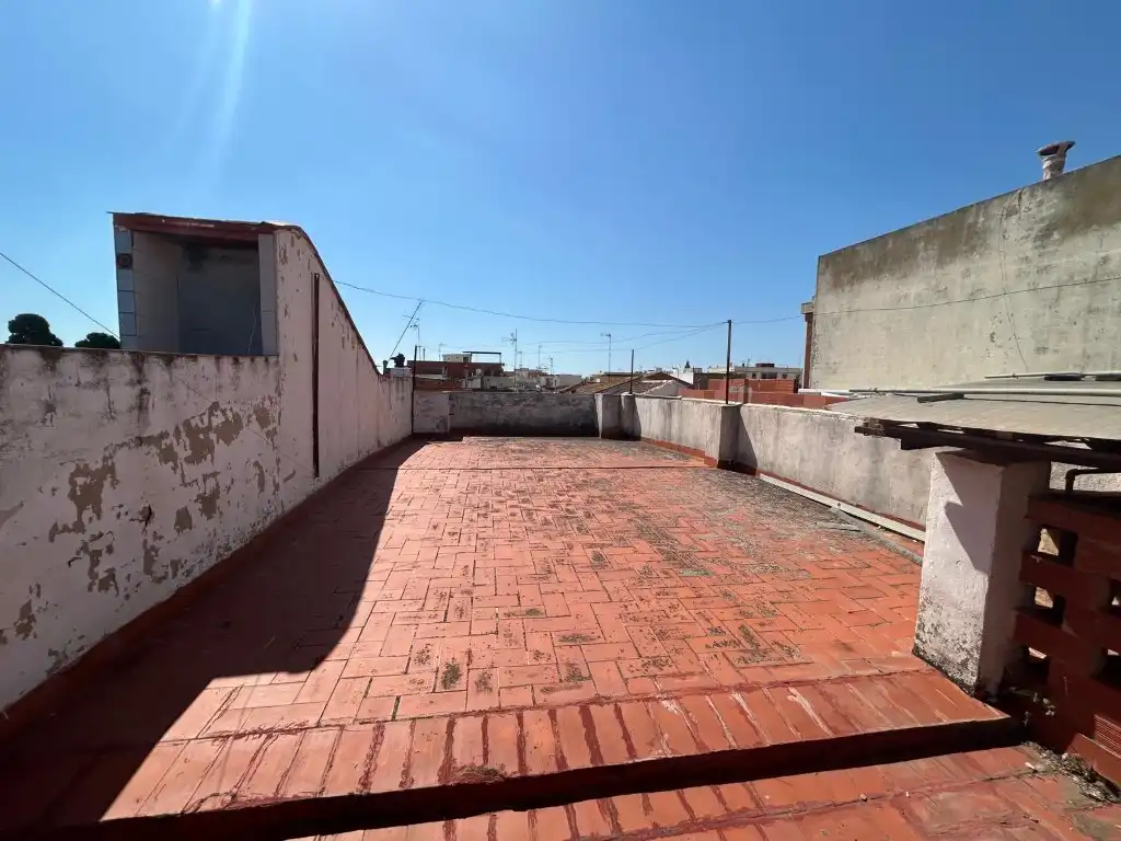Terrassa de Casa o xalet en venda en Rafelbuñol / Rafelbunyol