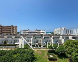 Exterior view of Attic for sale in  Palma de Mallorca  with Air Conditioner, Heating and Terrace