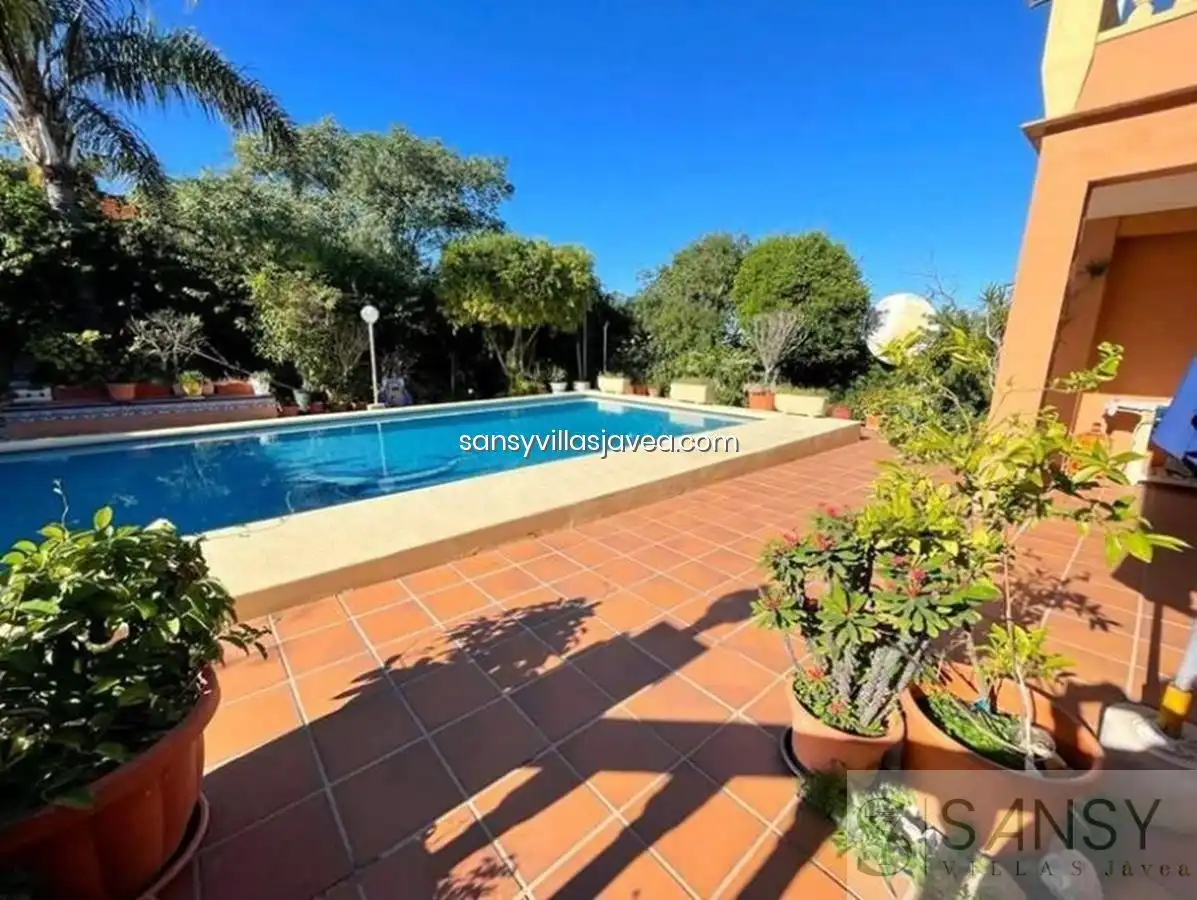 Villa in vendita a El Montgó, imagen 19