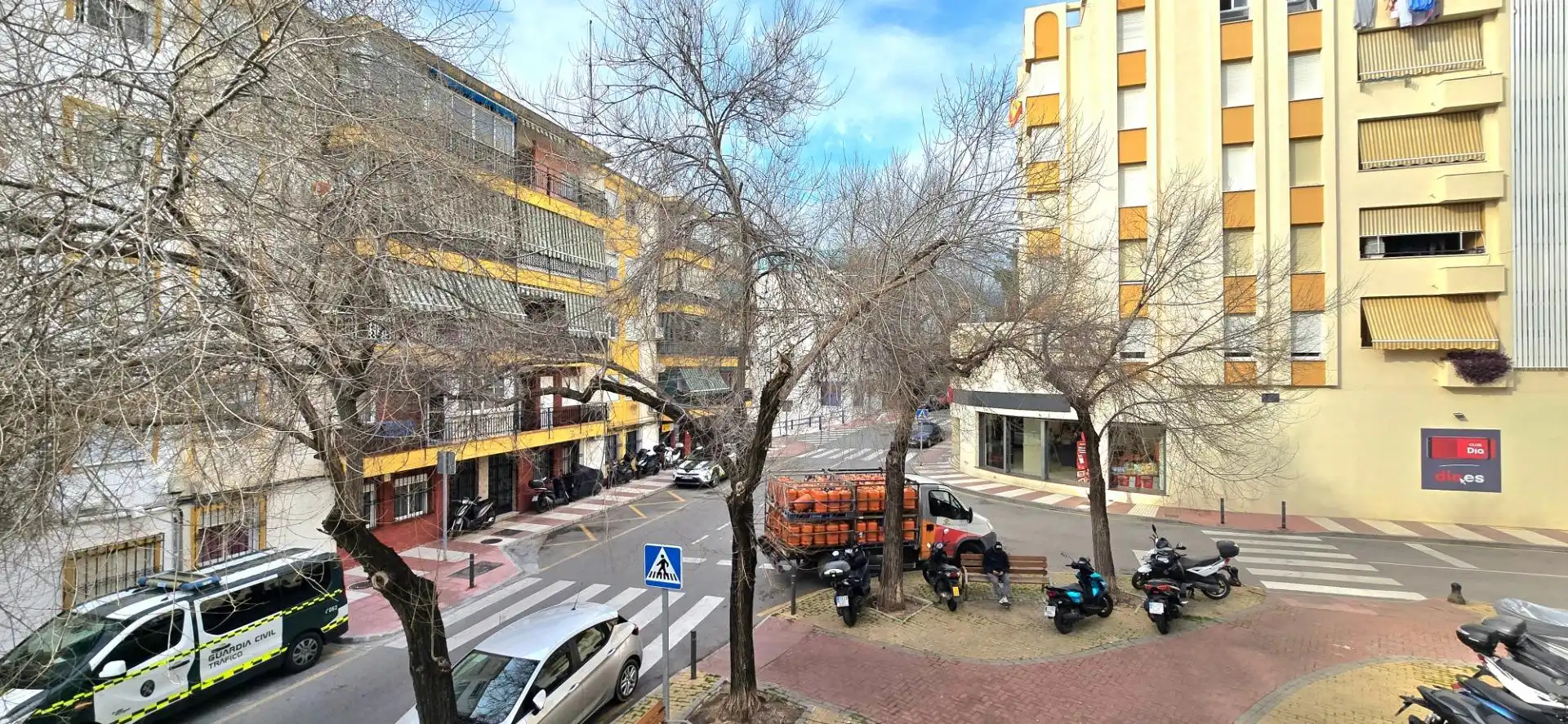 Außenansicht von Wohnung zum Verkauf in Marbella