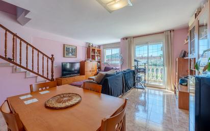 Living room of Single-family semi-detached for sale in Calafell  with Air Conditioner, Heating and Terrace