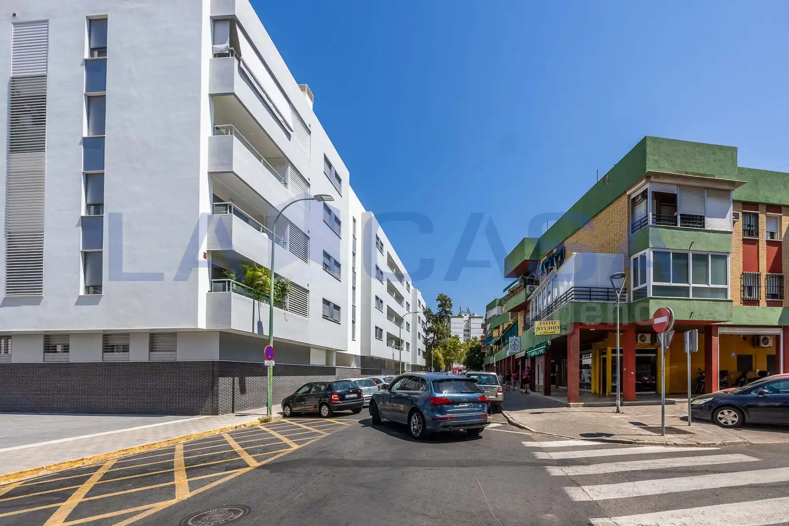 Planta baja en venta en Cruz Roja
