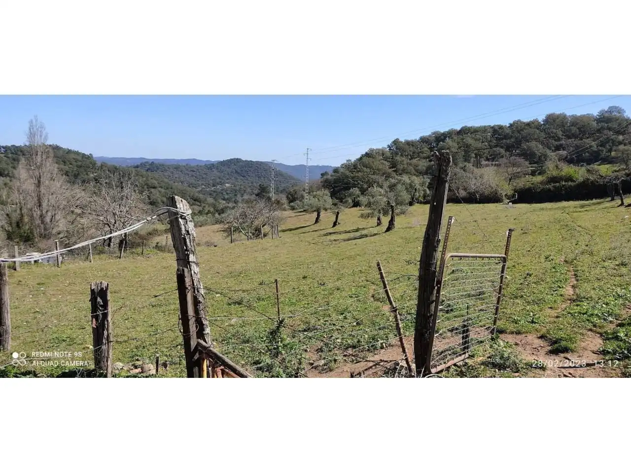Land for sale in Calle Manuel León, Cortegana