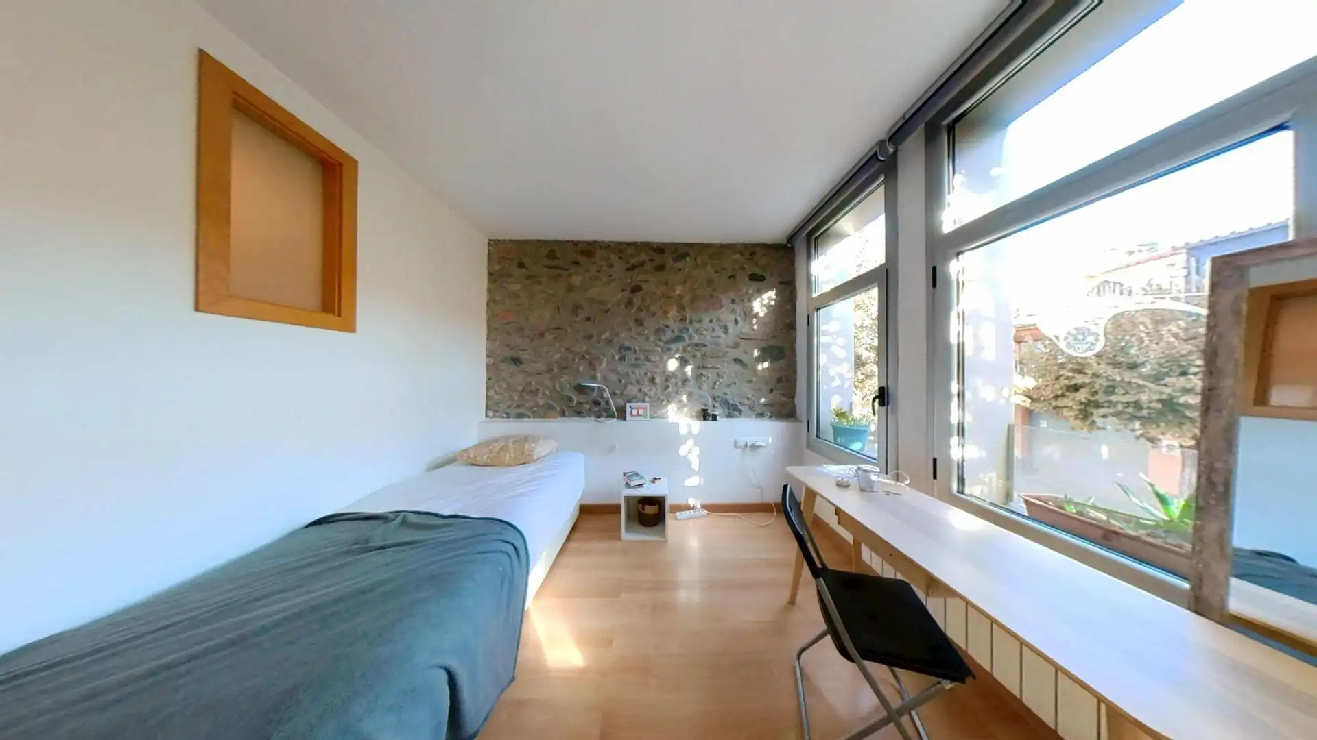Habitación de Ático en venta en La Garriga con Terraza y Balcón