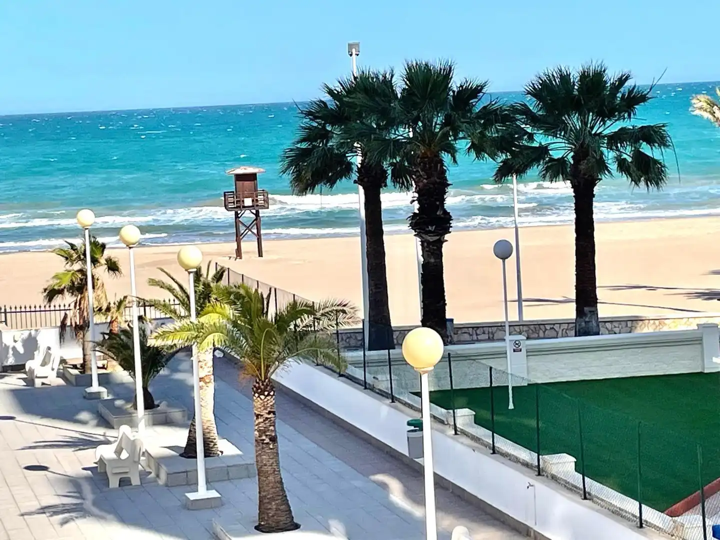 Pis amb piscina en venda a Racó, imagen 4