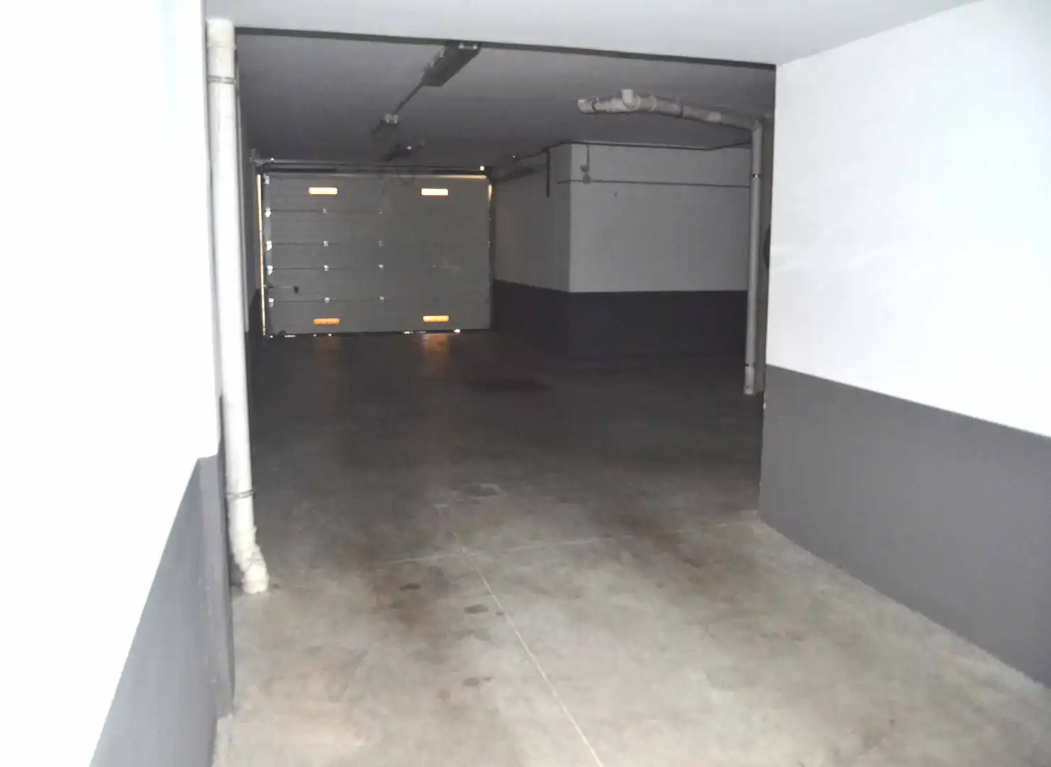 Parking of Detached homes for rent in La Moraleja  with Air Conditioner, Heating and Private garden