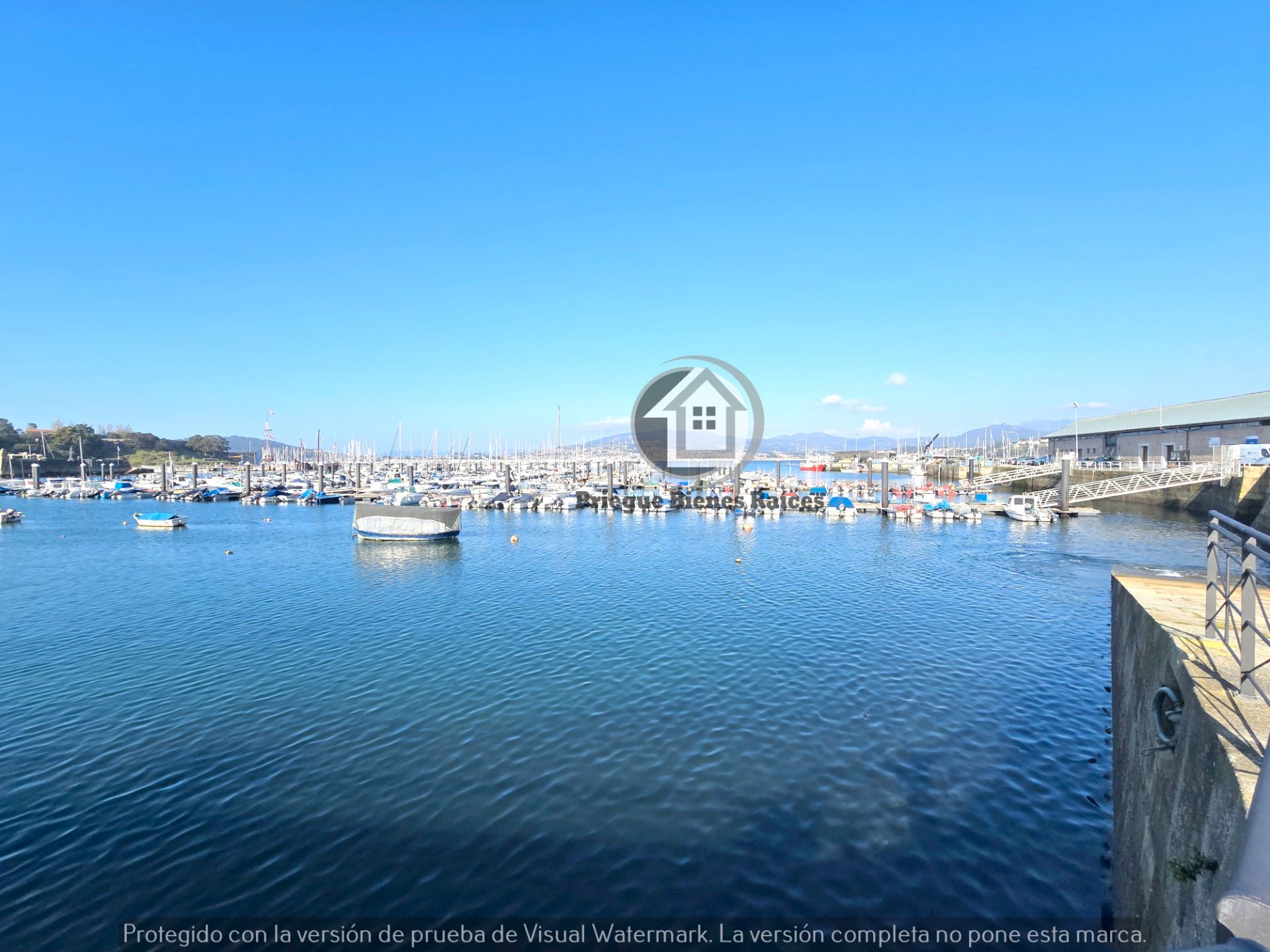 Vista exterior de Piso en venta en Baiona con Terraza