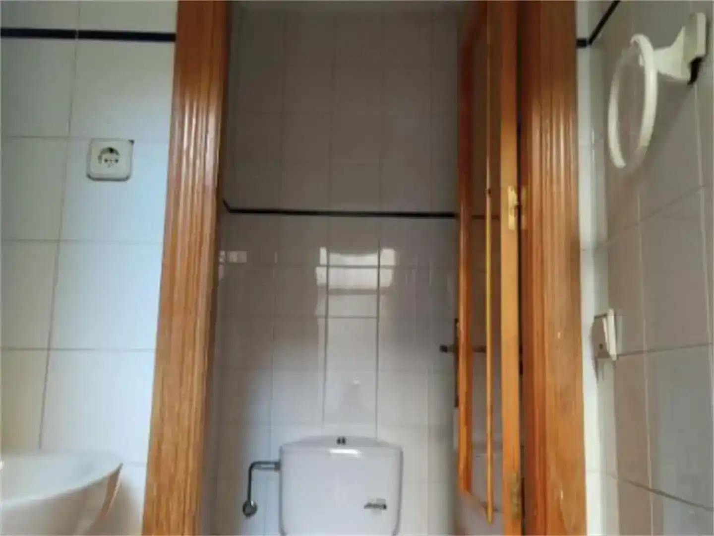 Bany de Casa adosada en venda en Alcabón