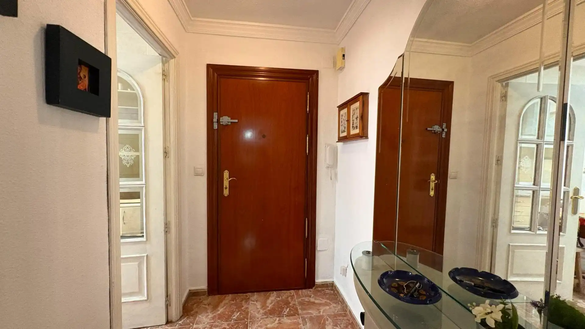 Piso de alquiler en Málaga con Aire acondicionado, Amueblado y Balcón