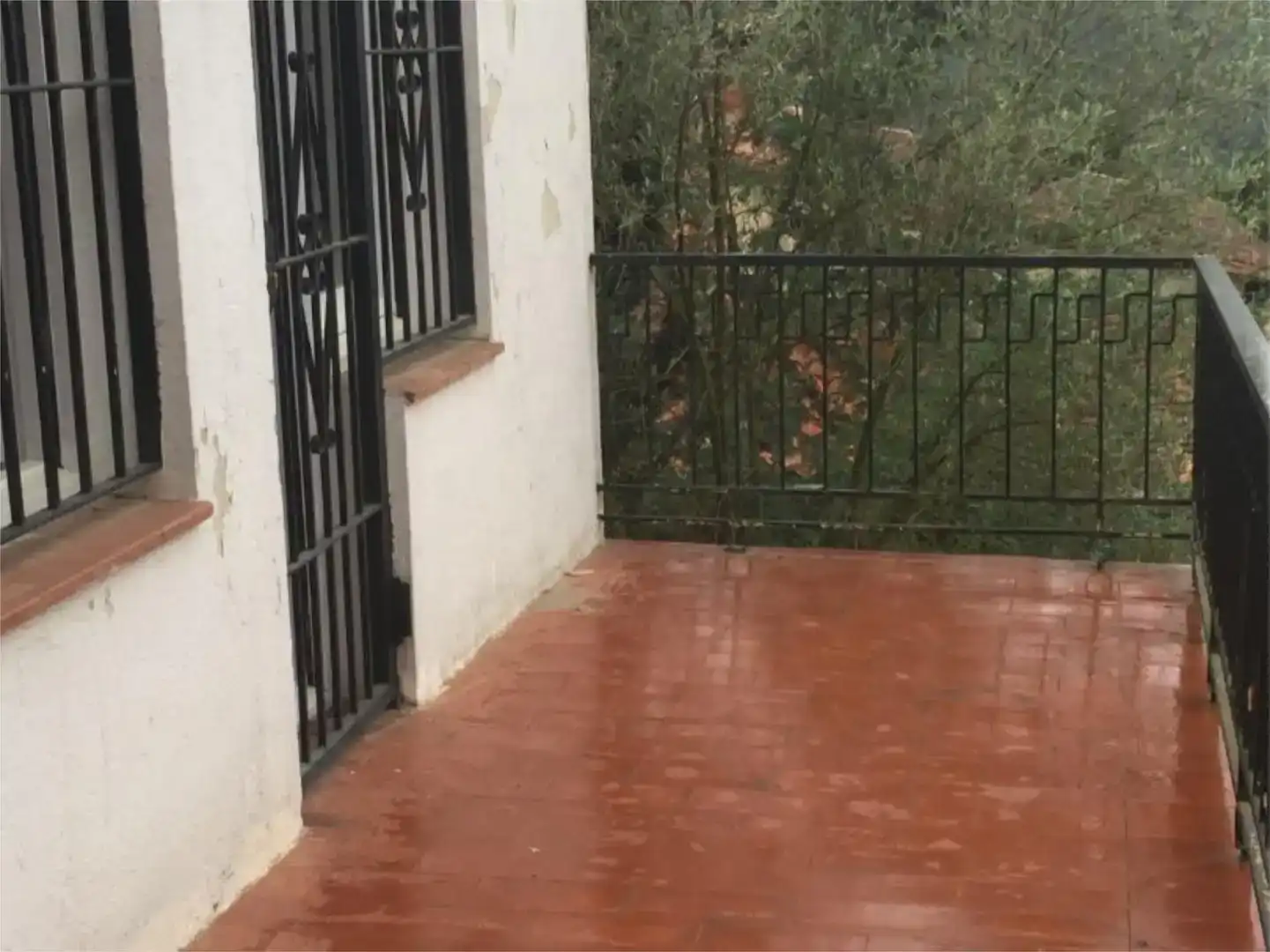 Terrassa de Pis en venda en Vidreres amb Jardí privat, Traster i Balcó