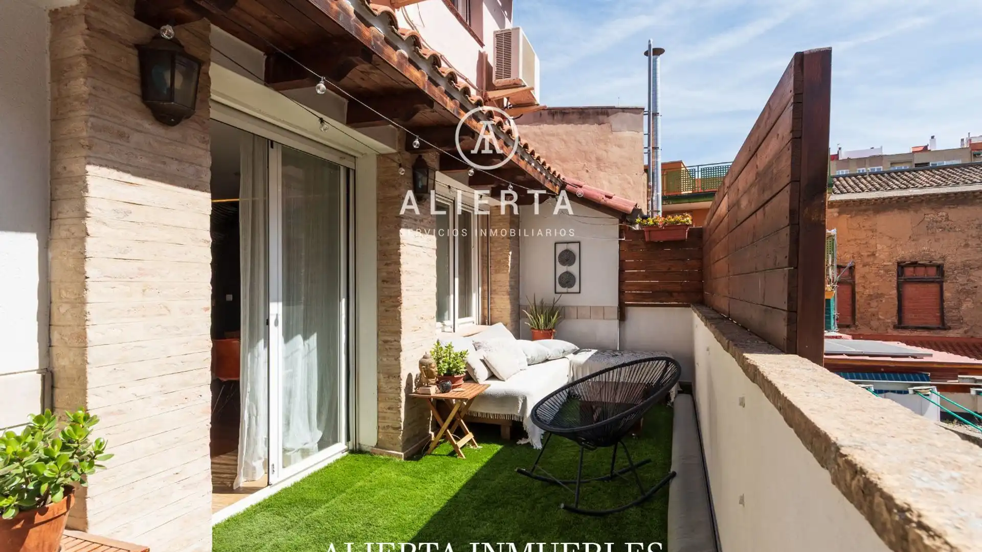 Àtic en venda a Ramón PIgnatelli, Garrapinillos