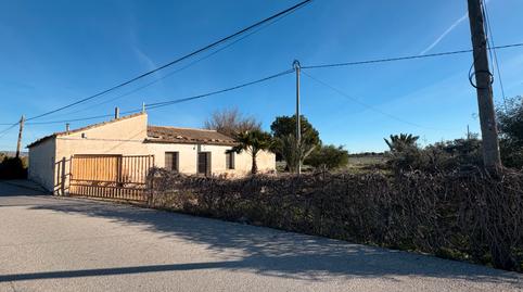 Foto 3 de Casa o xalet en venda a Barrio Cubos, Callosa de Segura, Alicante
