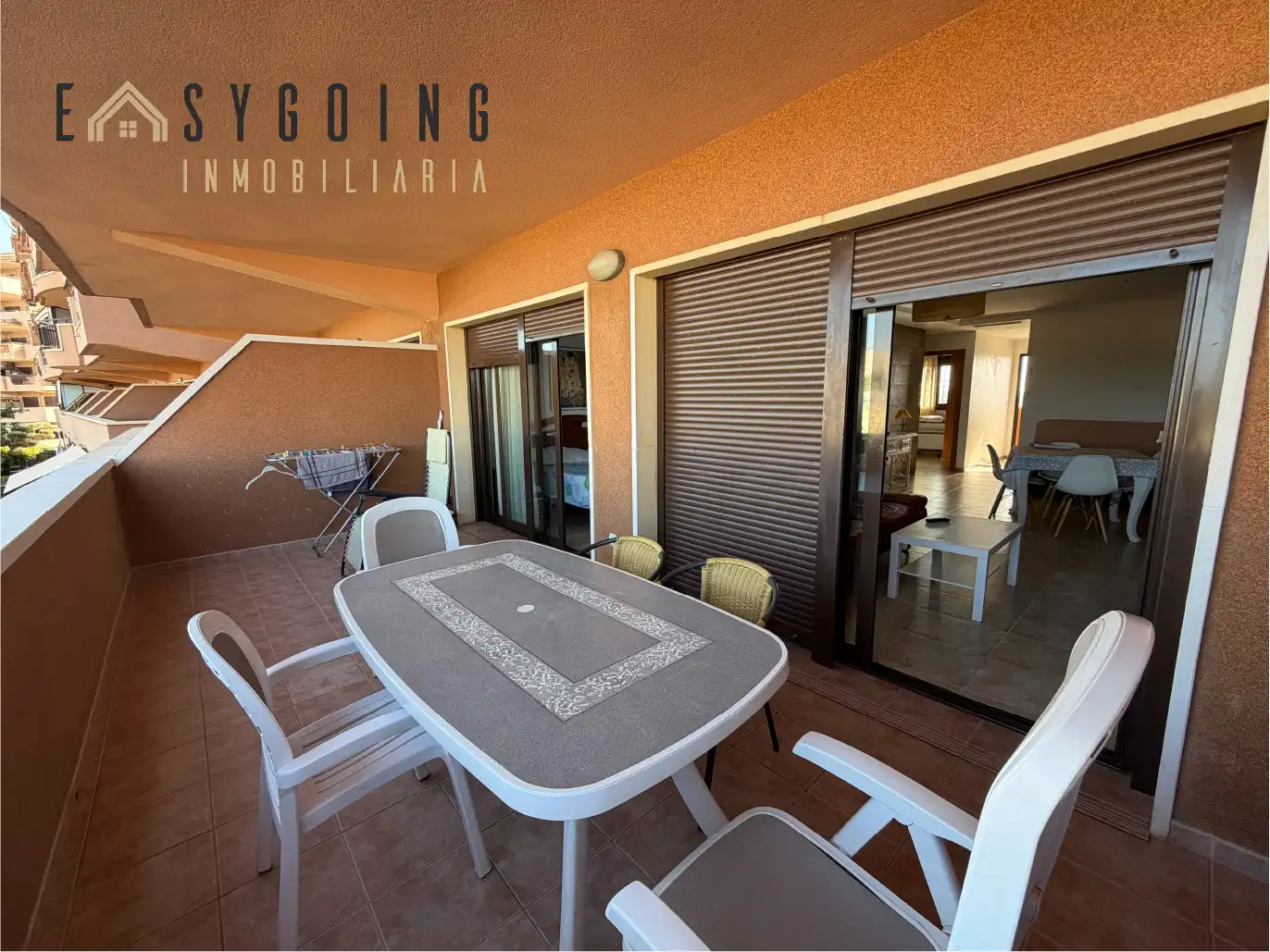 Appartamento con terrazza in vendita a Calle Valladolid 119, imagen 2