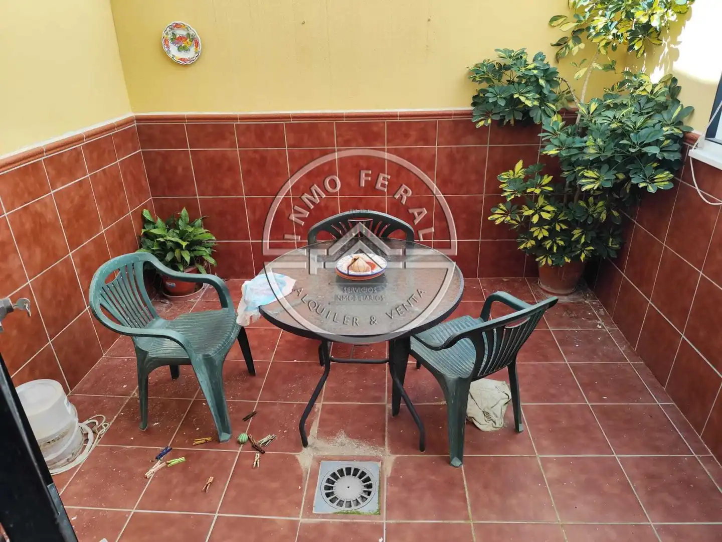 Terrace of Houses for sale in Écija  with Air Conditioner, Heating and Terrace