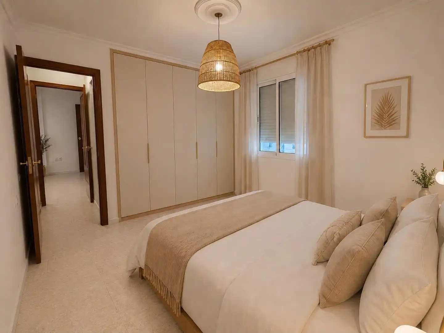 Habitación de Piso en venta en Sevilla con Aire acondicionado y Terraza