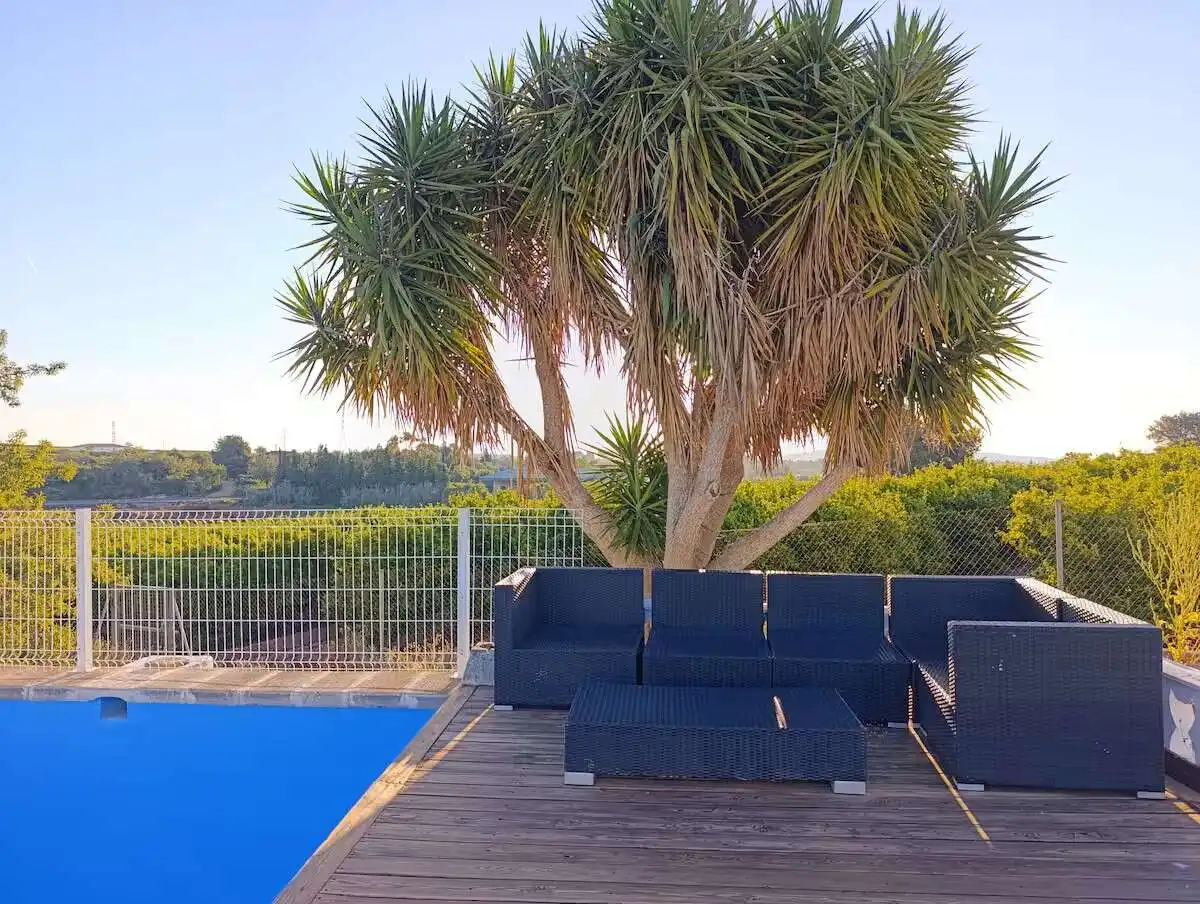 Chalet con piscina en alquiler en Godelleta