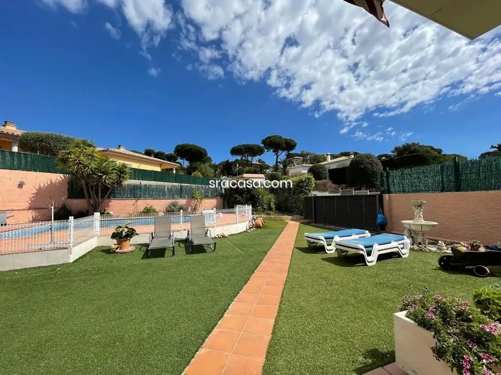 Chalet con piscina en venta en Cabanyes - Mas Ambrós - Mas Pallí, imagen 2