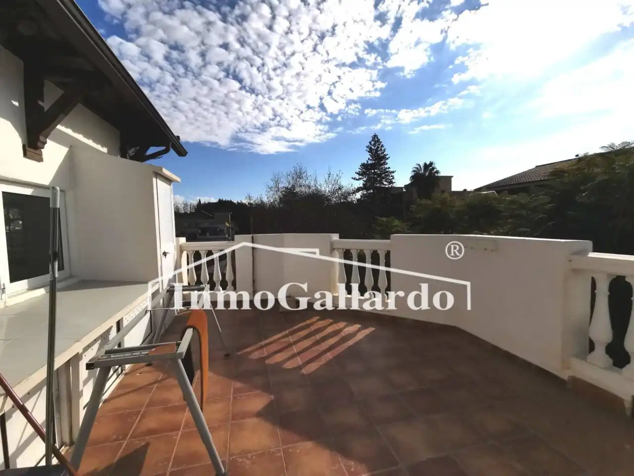Ático en venta en Pedregalejo - Morlaco