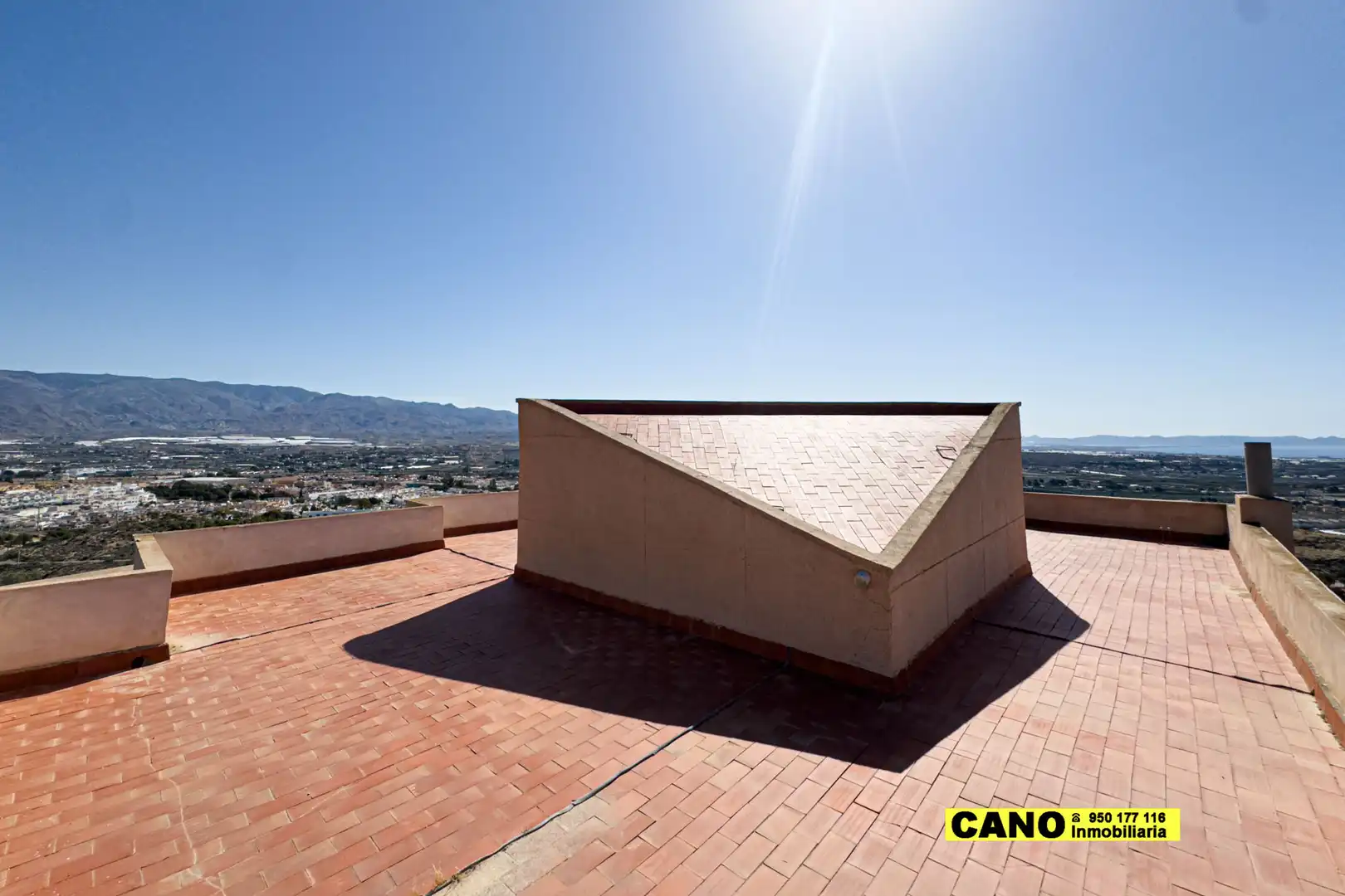 Casa o chalet en venta en de las Alpujarras , Huércal de Almería