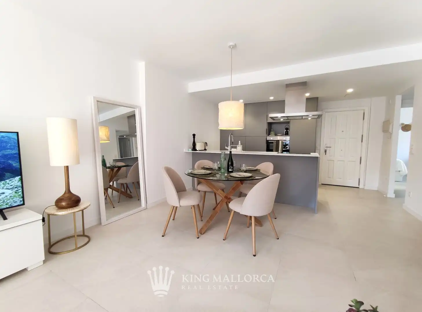 Apartamento con piscina en alquiler en Port d'Andratx, imagen 7