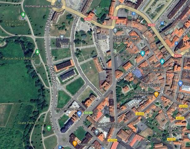 Terreno residencial en Venta en Villaviciosa - Amandi