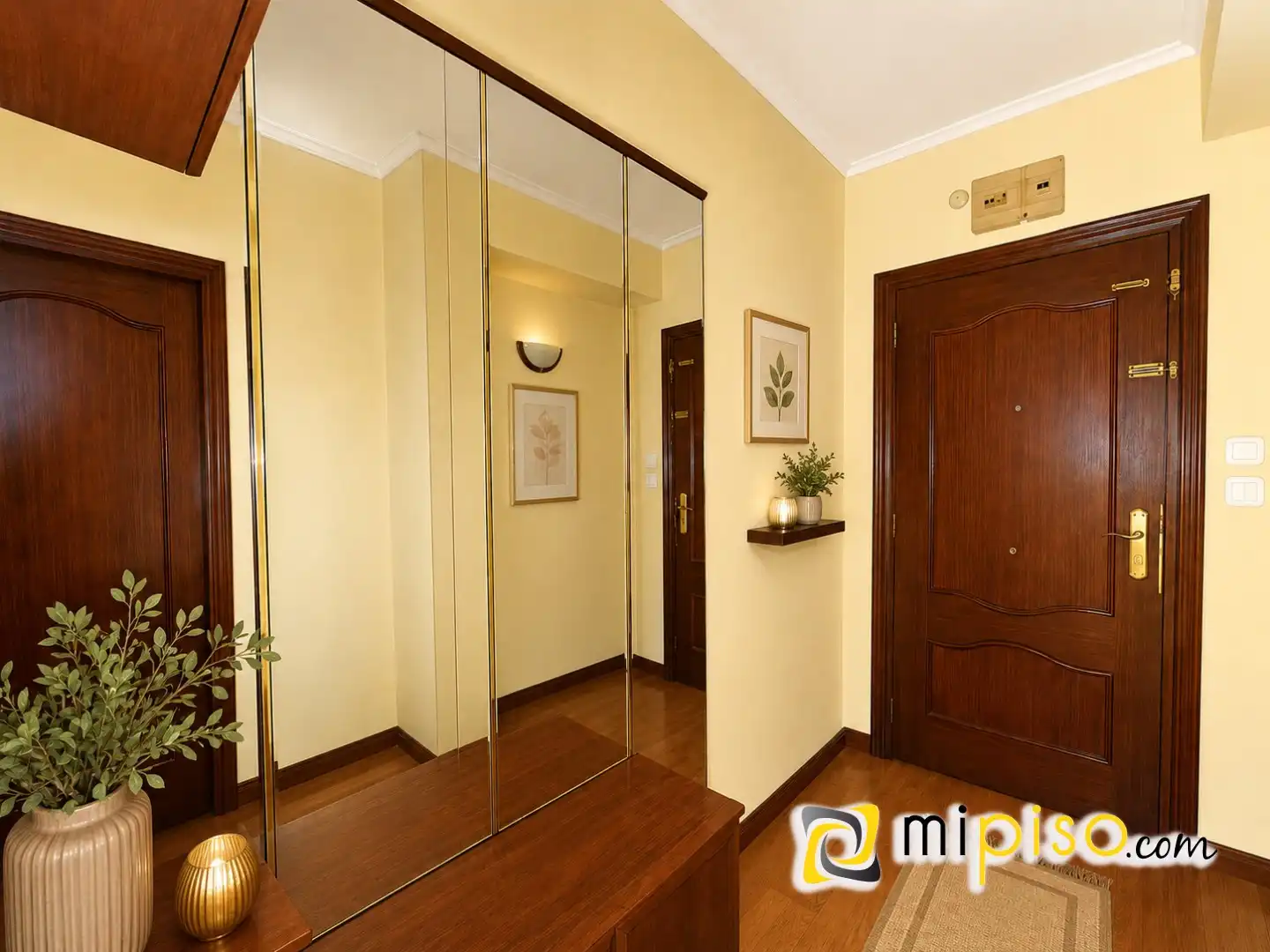 Flat for sale in Laredo  with Balcony