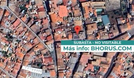 Foto 4 de Piso en venta en Valdivia, 5, Don Benito, Badajoz