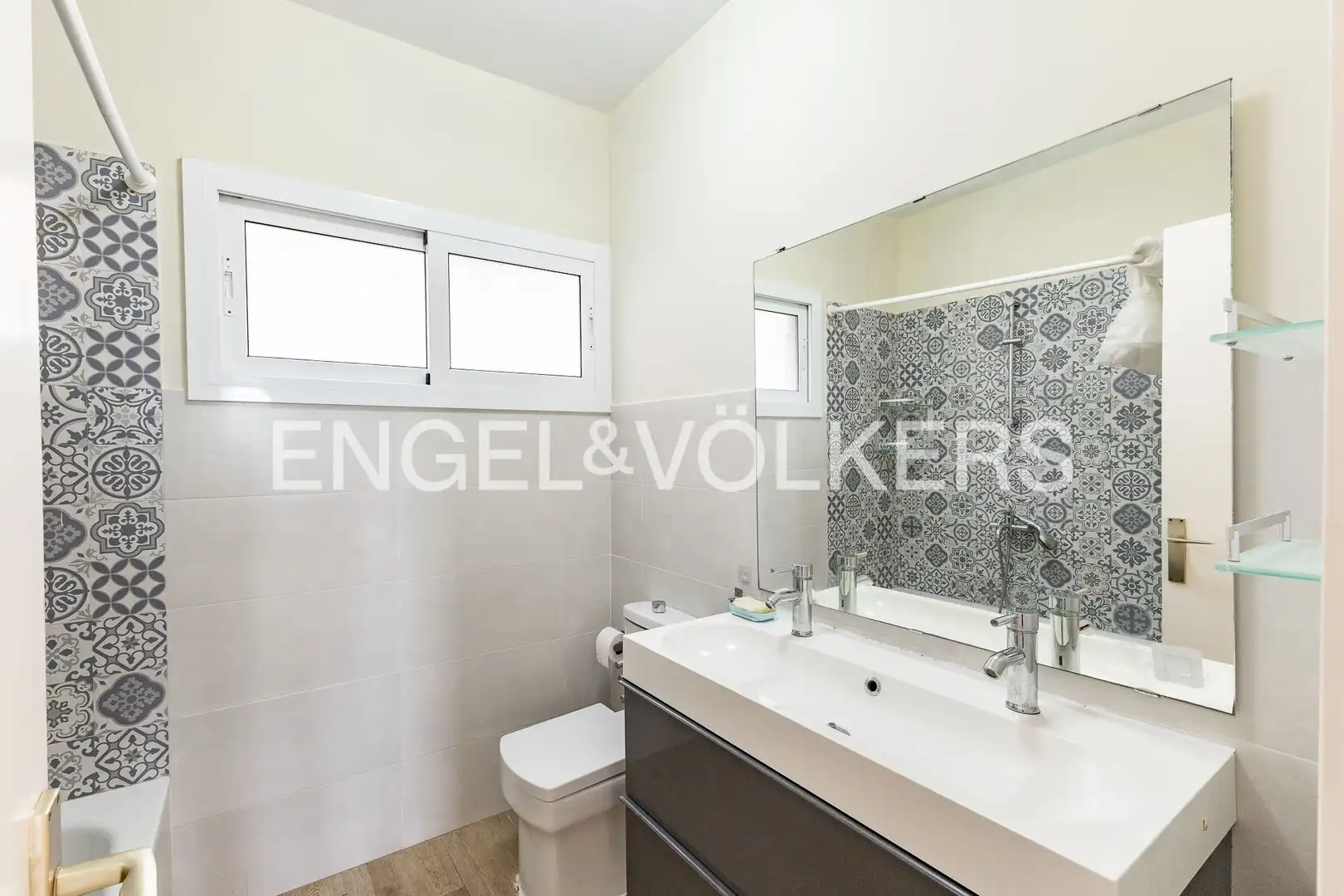 Baño de Casa o chalet en venta en Premià de Dalt con Aire acondicionado, Calefacción y Jardín privado