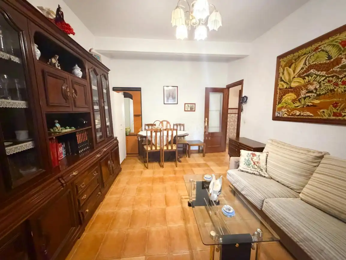 Sala d'estar de Pis en venda en Collado Villalba amb Calefacció