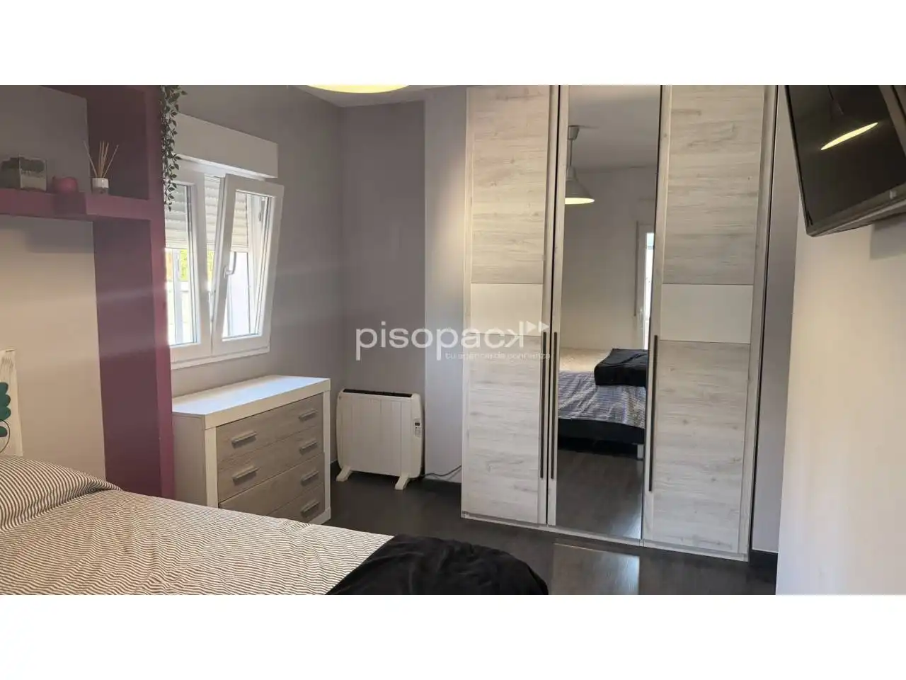 Habitación de Piso en venta en Ezcabarte con Calefacción, Terraza y Trastero