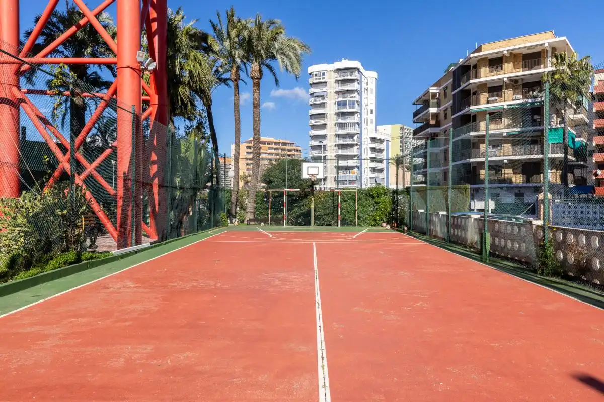 Vista exterior de Piso en venta en La Pobla de Farnals con Calefacción, Jardín privado y Terraza