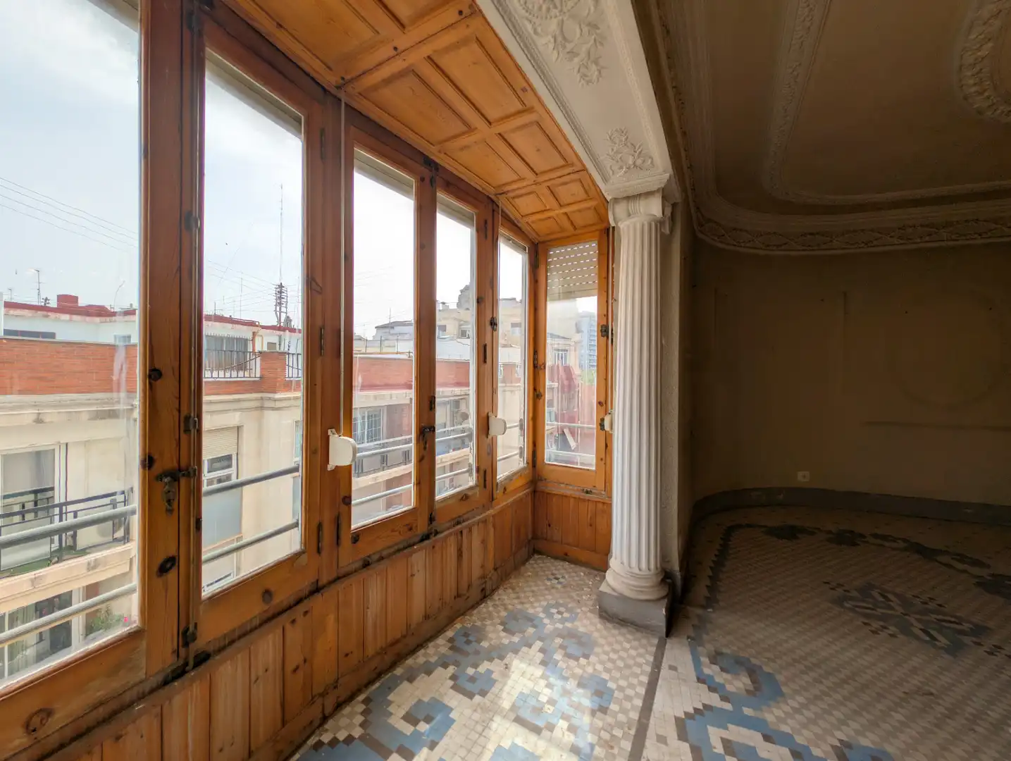 Appartement avec terrasse à vendre à Carrer de la Pau, imagen 19