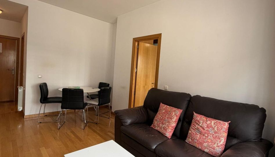 Piso de alquiler en Calle Felipe Mora, Valdeacederas - Imagen 4