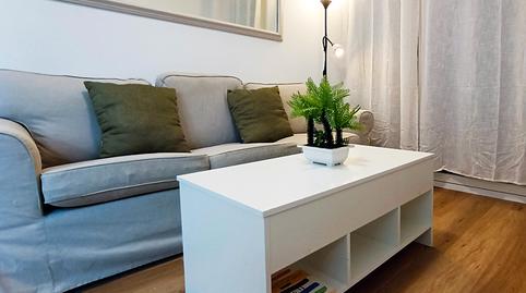 Foto 2 de Piso de alquiler en Avenida de Alberto Alcocer, Hispanoamérica - Bernabéu,  Madrid Capital