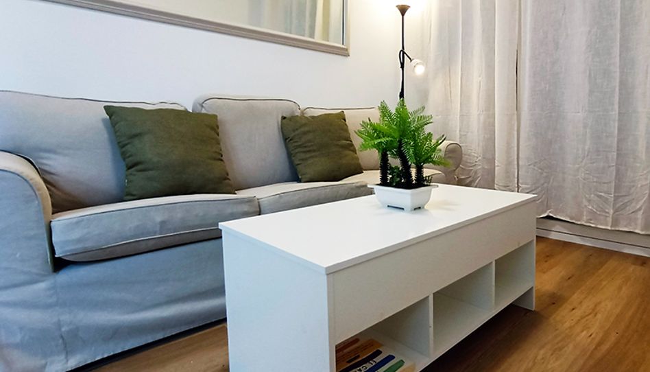 Piso de alquiler en Avenida de Alberto Alcocer, Hispanoamérica - Bernabéu - Imagen 2