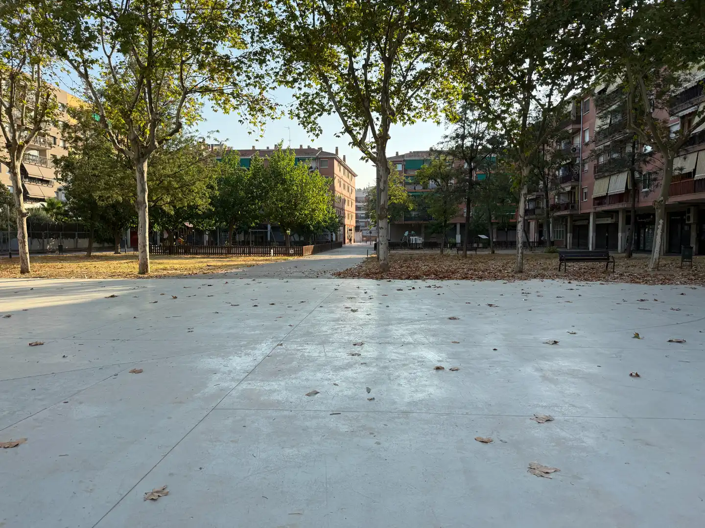 Vista exterior de Piso en venta en Molins de Rei con Aire acondicionado, Calefacción y Parquet