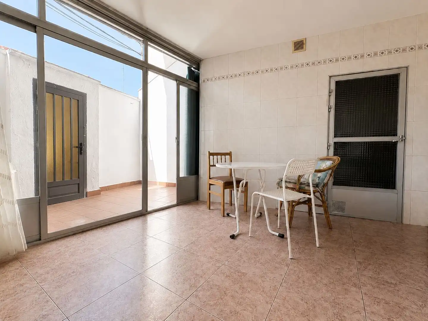 Terraza de Casa o chalet en venta en Pinto con Terraza