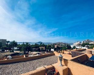 Exterior view of Duplex for sale in La Manga del Mar Menor  with Air Conditioner, Terrace and Furnished