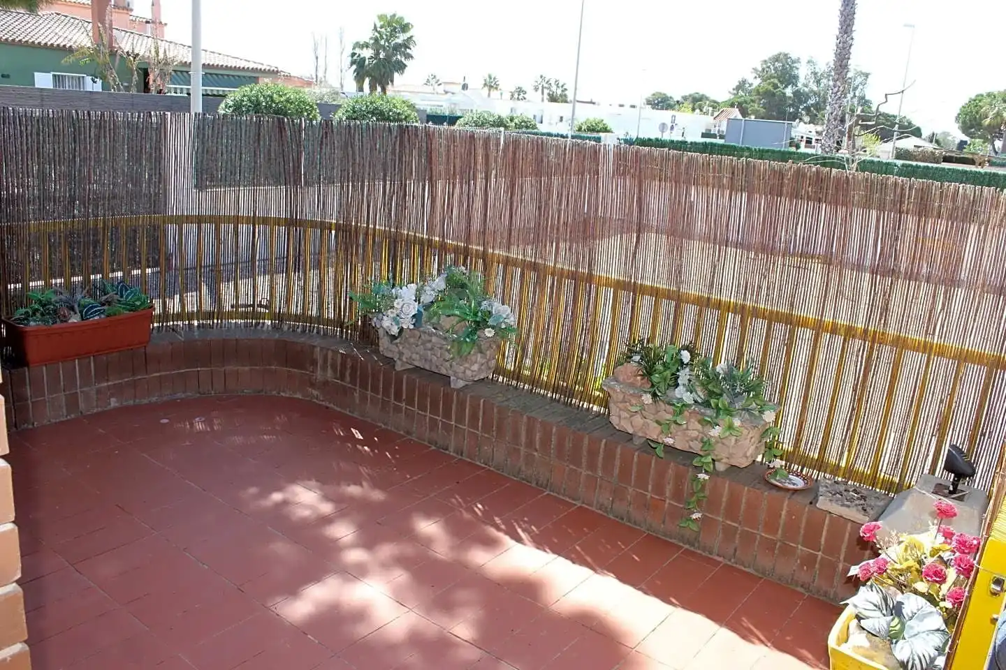 Terraza de Casa adosada en venta en Deltebre con Terraza, Amueblado y Piscina comunitaria